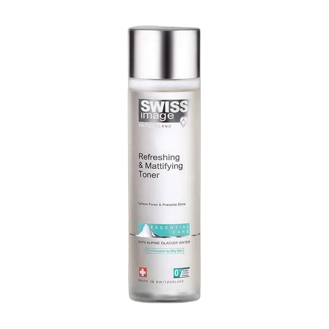 Refreshing & Mattifying Toner