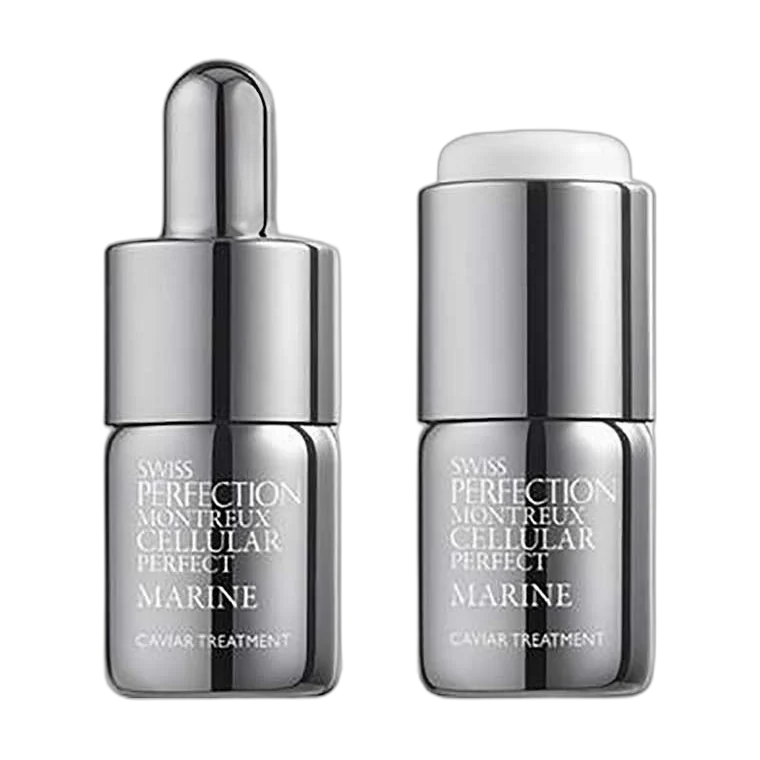 Marine Caviar Treatment