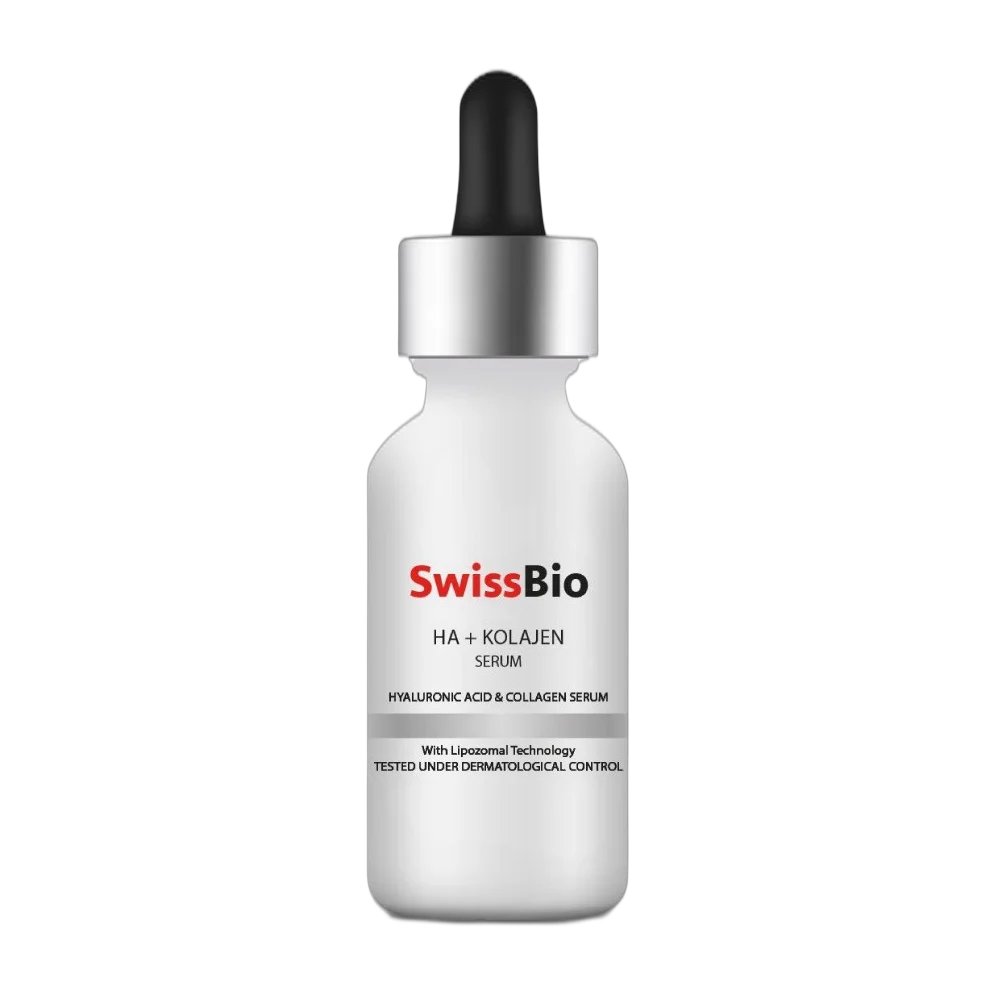 Ha+collagen Serum