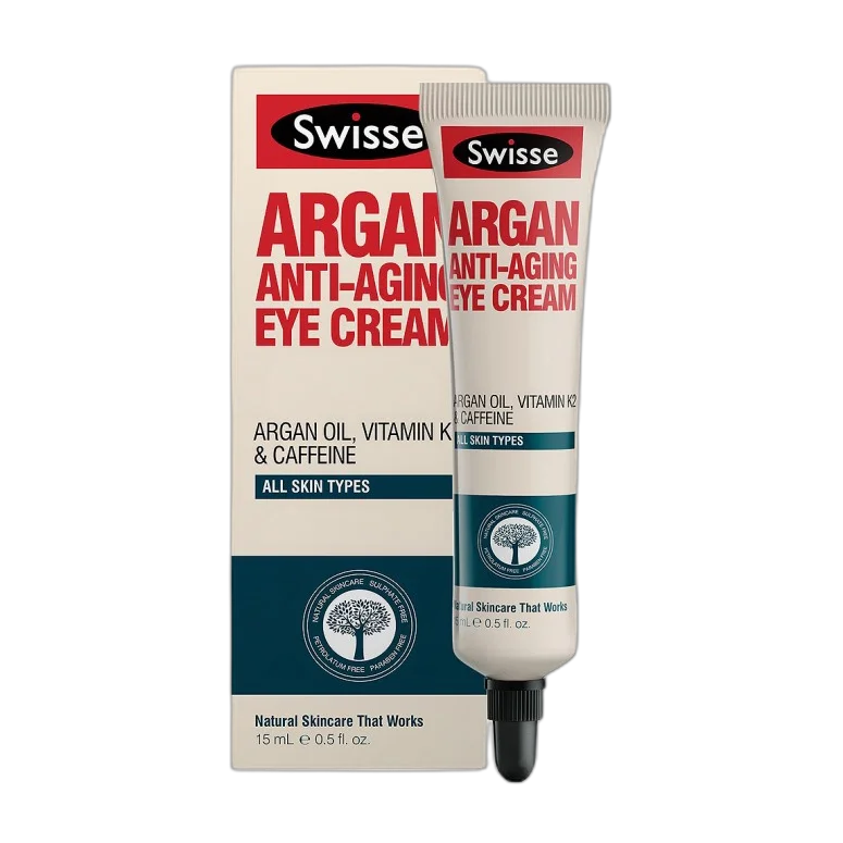 Argan Anti-Aging Eye Cream