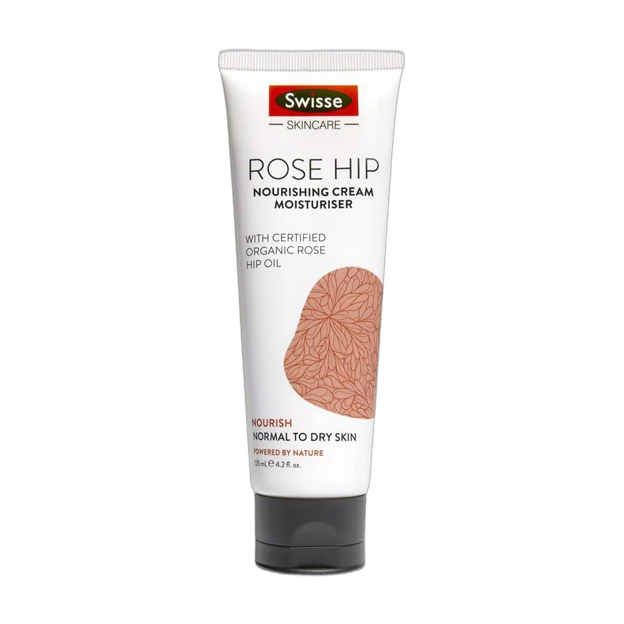 Rosehip Nourishing Cream Moisturiser