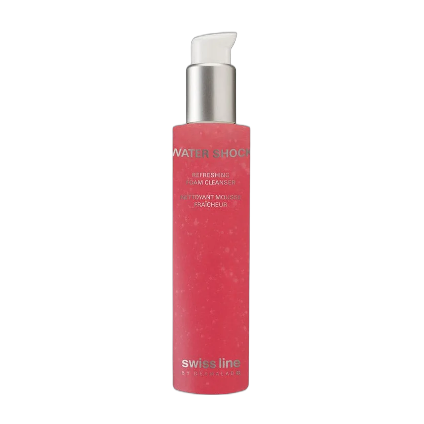 Refreshing Foam Cleanser