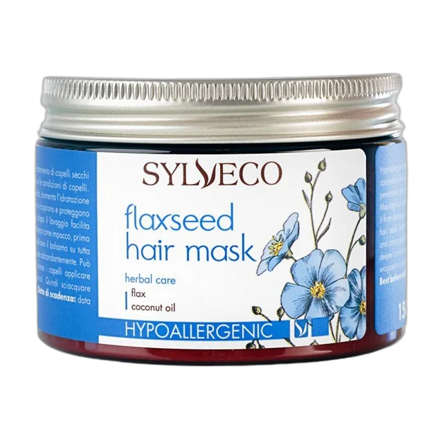 Flaxseed Hair Mask