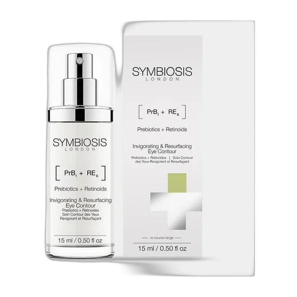 Prebiotics + Retinoids - Invigorating & Resurfacing Eye Contour