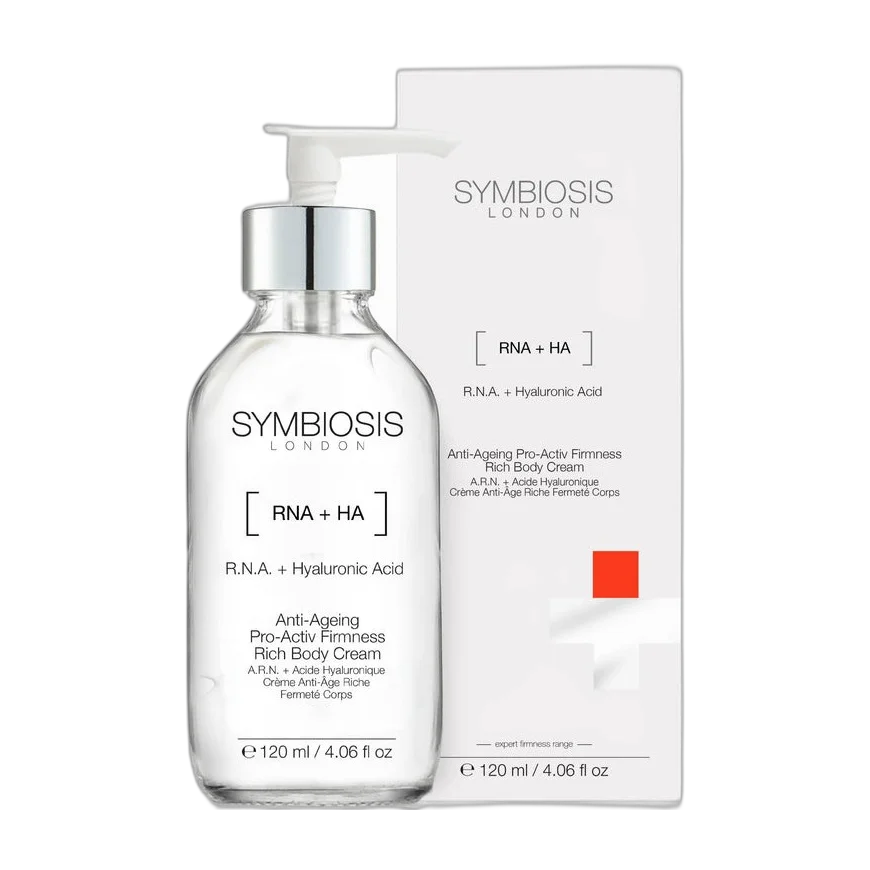 R.n.a. + Hyaluronic Acid Anti-ageing Pro-activ Firmness Rich Body Cream