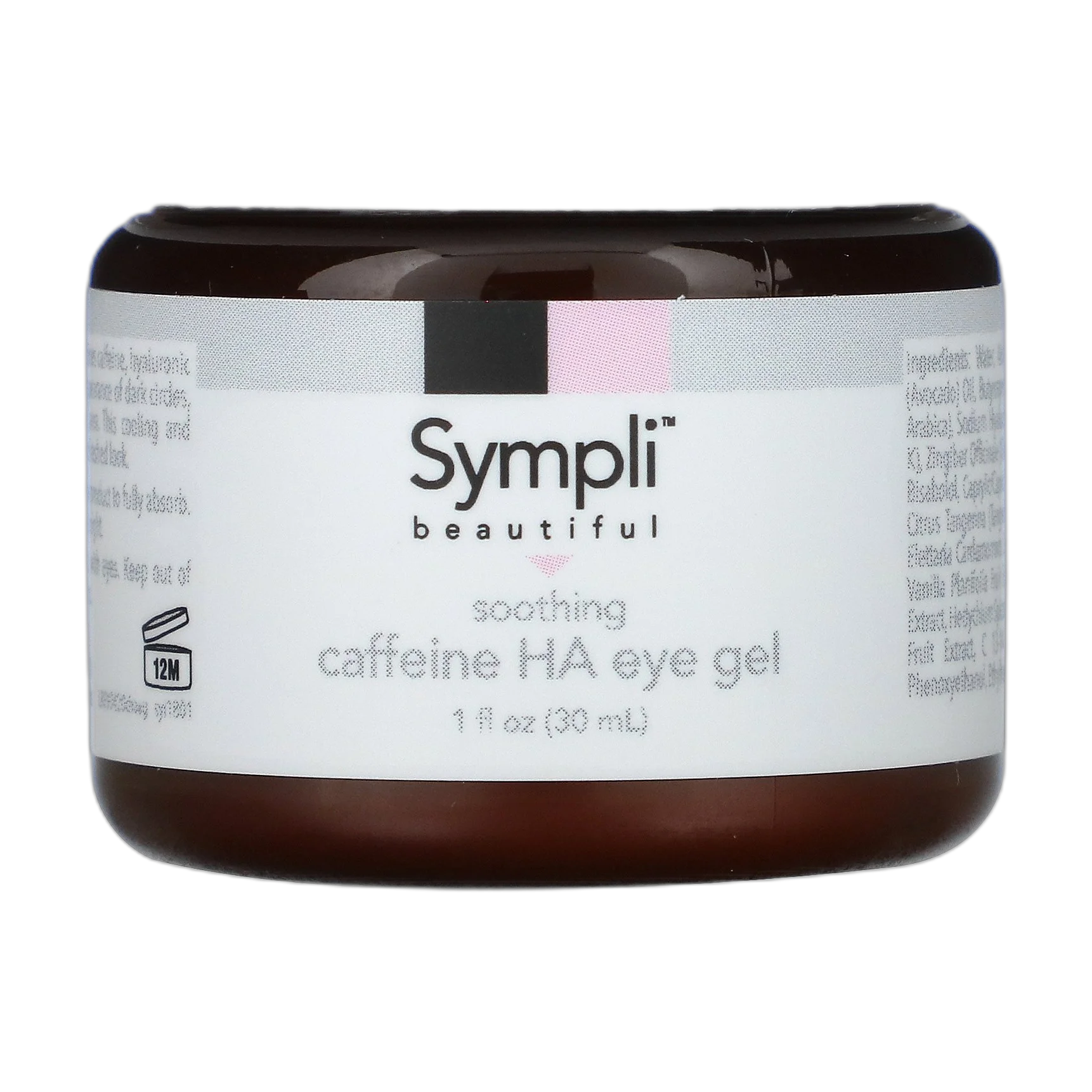 Caffeine Ha Eye Gel