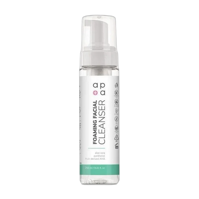 Foaming Facial Cleanser