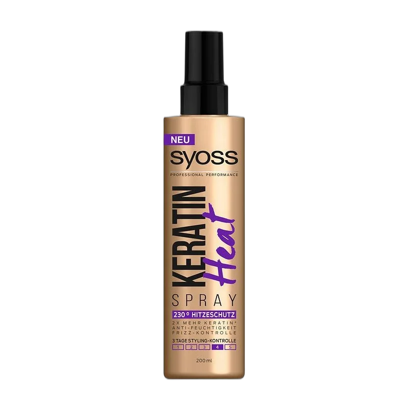 Keratin Heat Spray