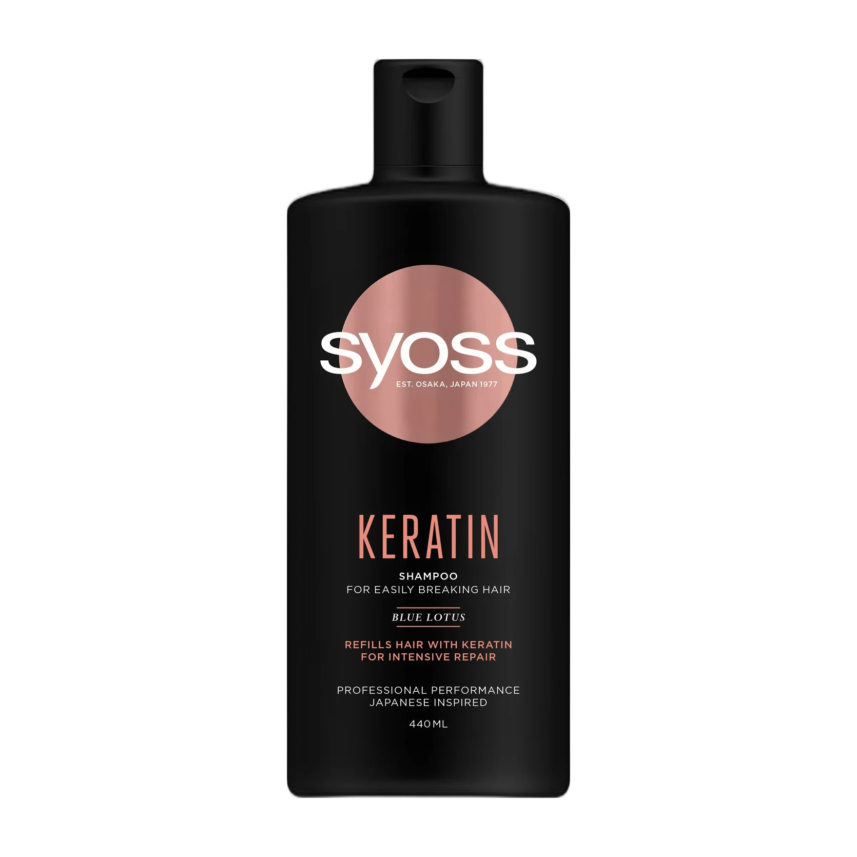 Keratin Shampoo