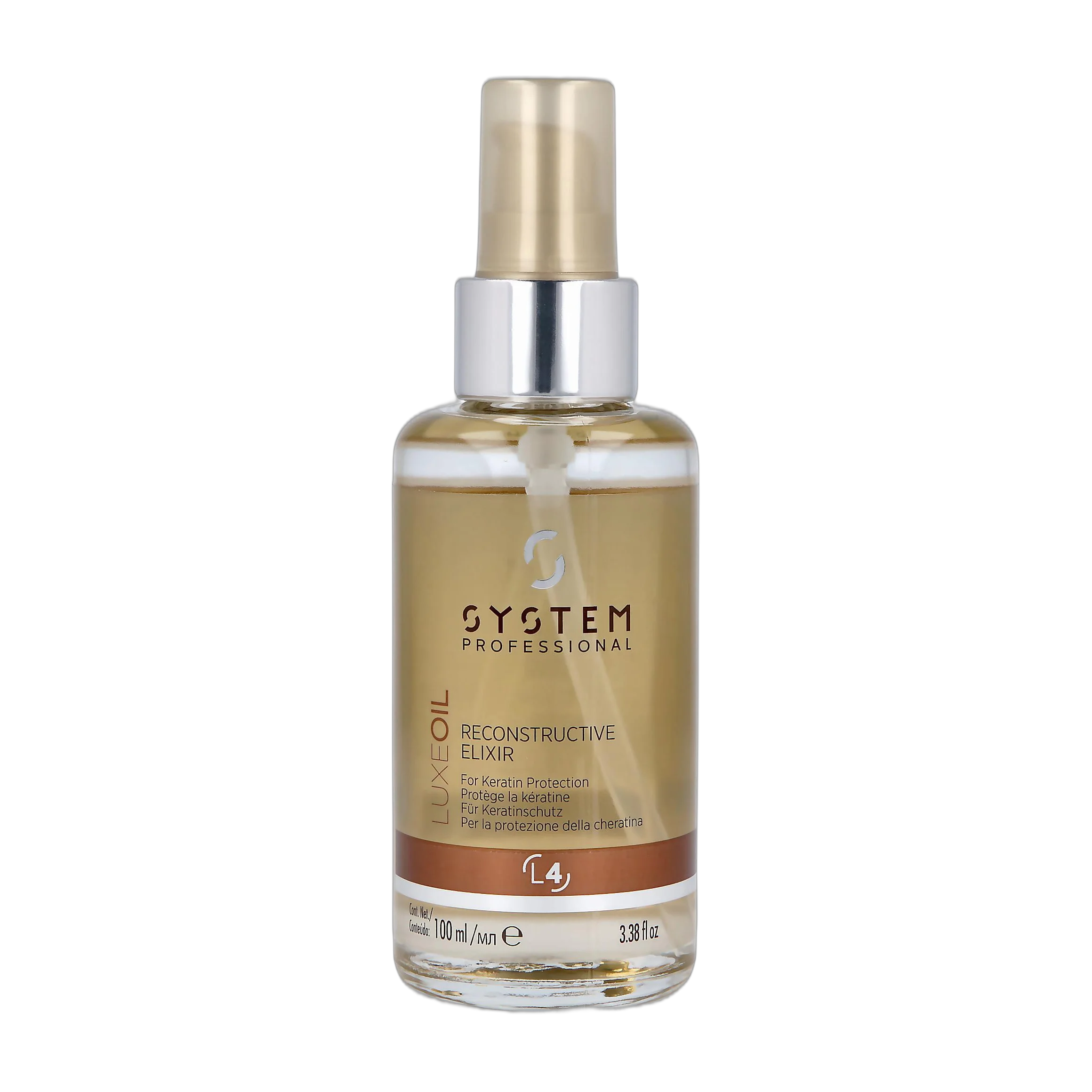 Luxe Oil