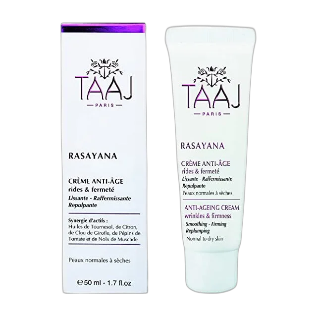 Rasayana Anti-Aging Cream Wrinkles And Firmness