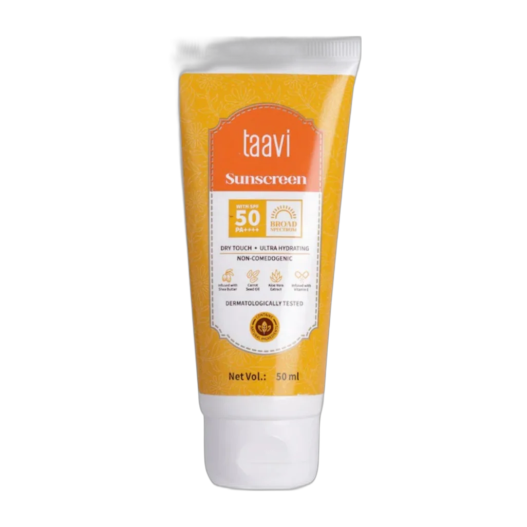 SPF 50 Sunscreen