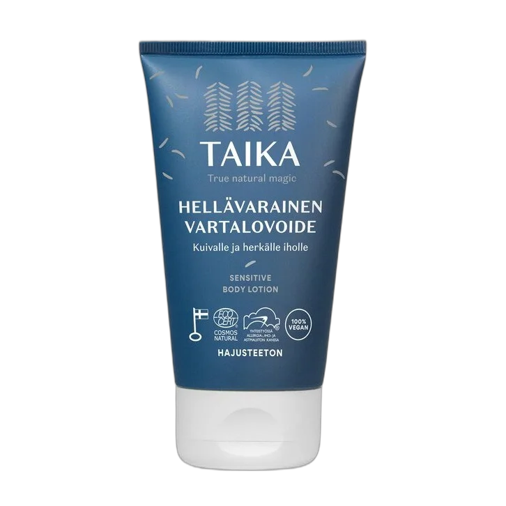 Sensitive Hellävarainen Vartalovoide