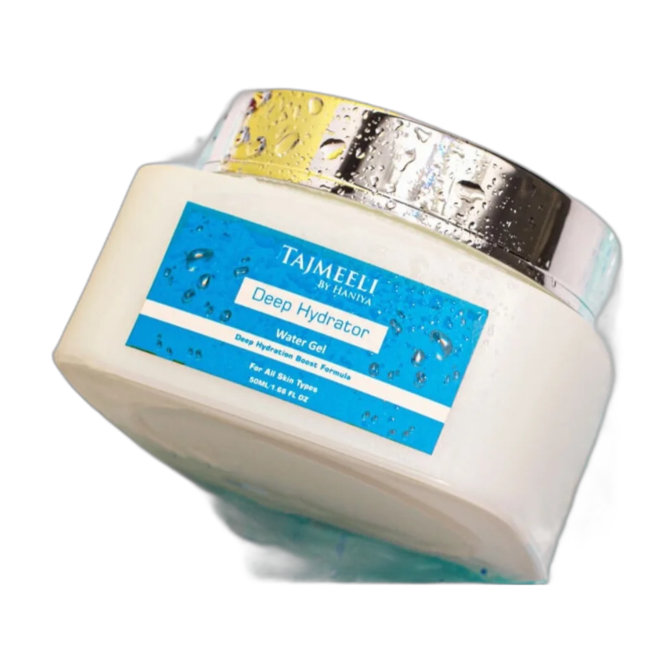 Deep Hydrator Water Gel