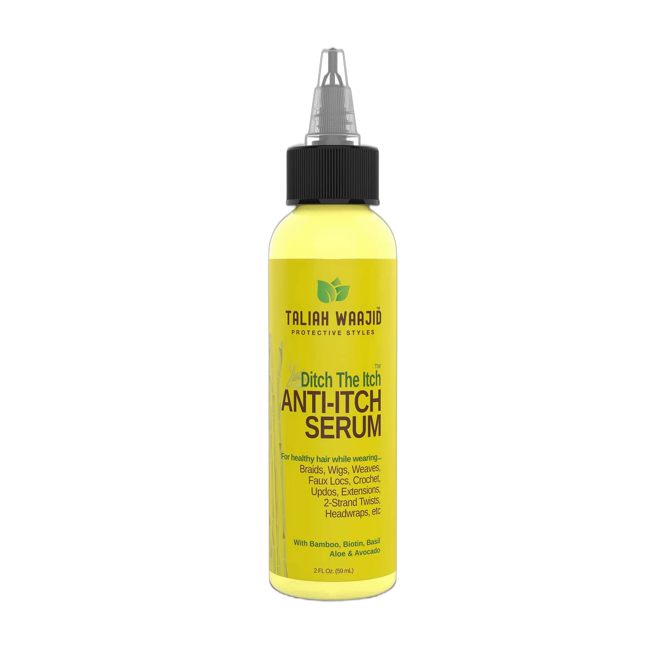 Ditch The Itch™ Bamboo, Basil And Peppermint Anti Itch Serum