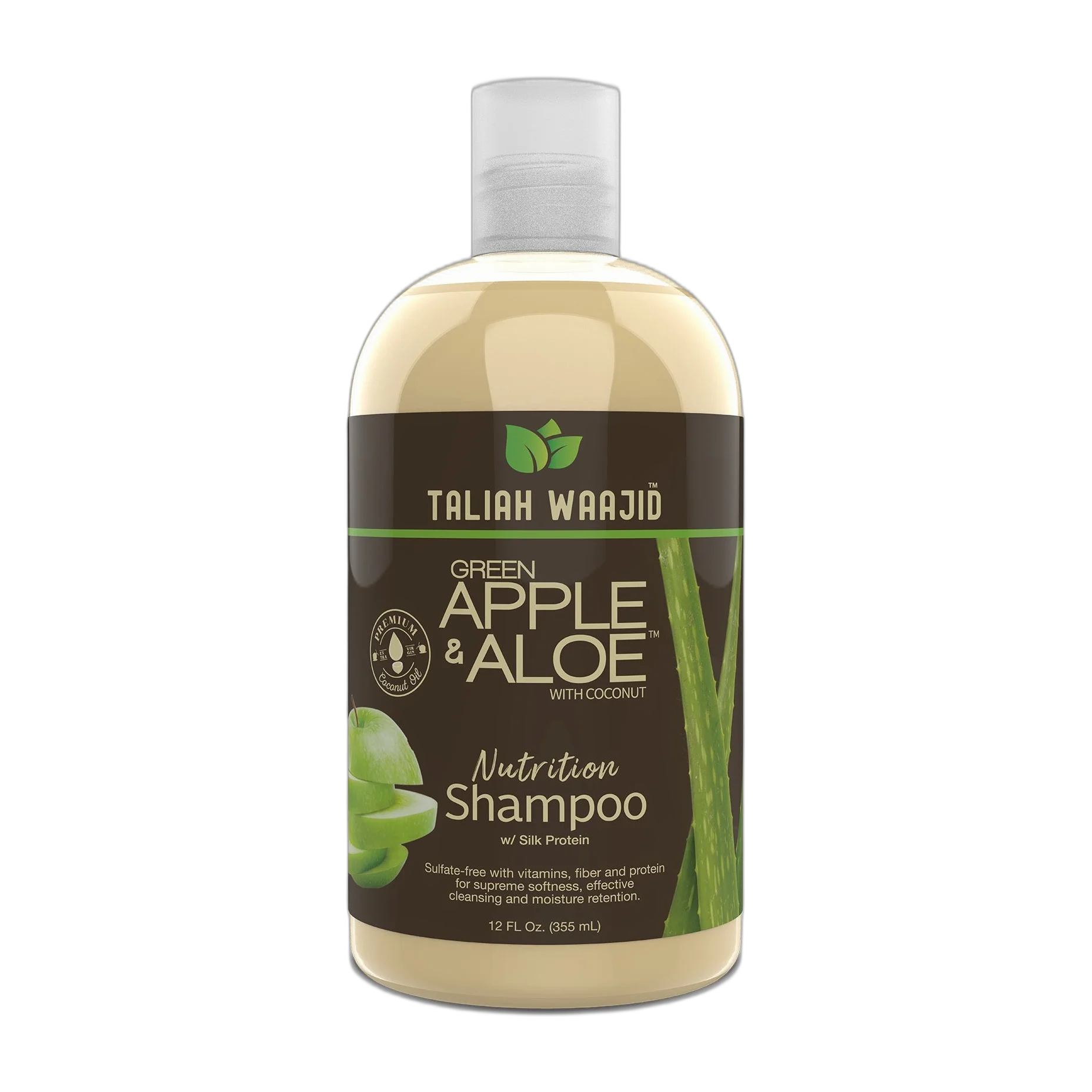 Green Apple & Aloe Nutrition Shampoo