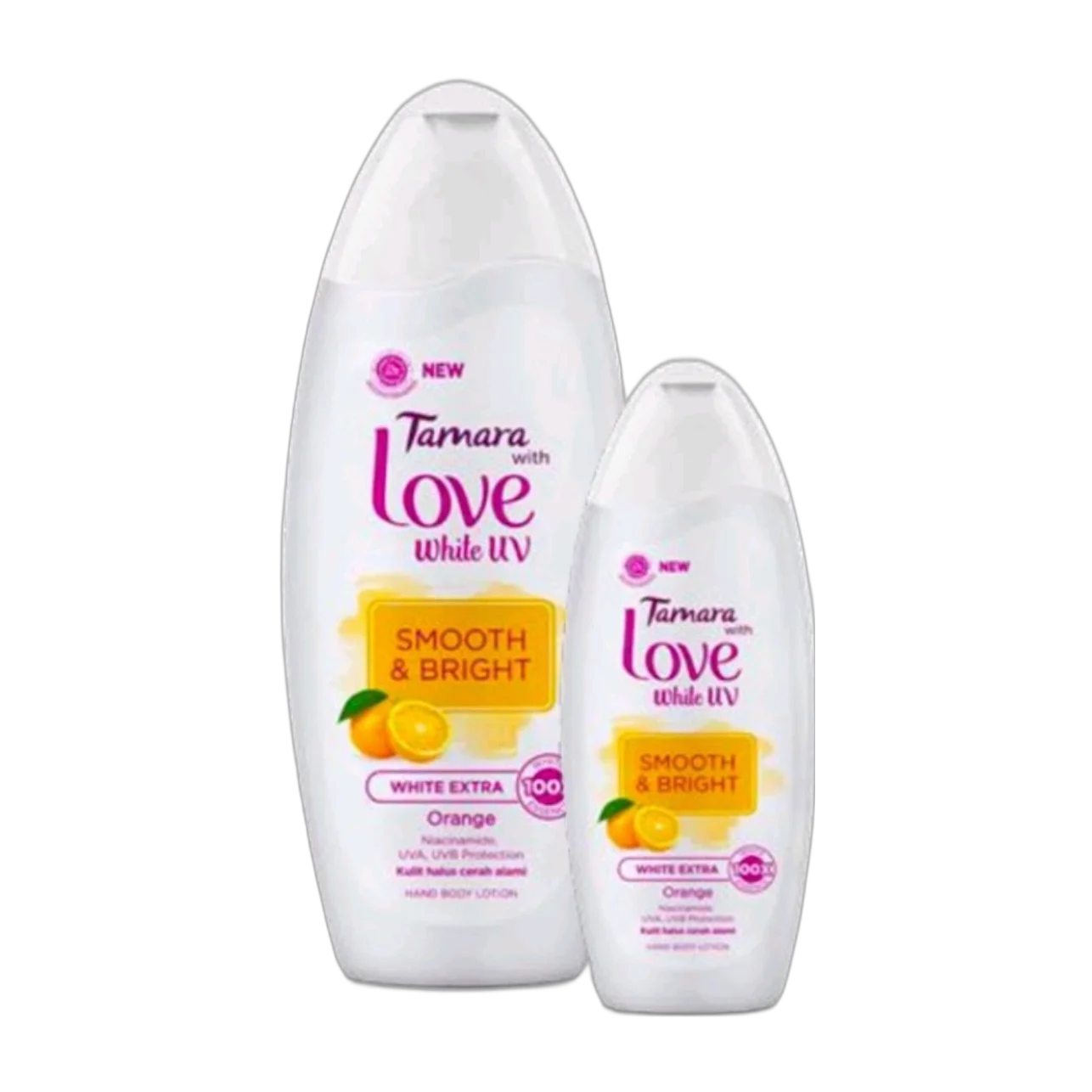White UV Smooth & Bright