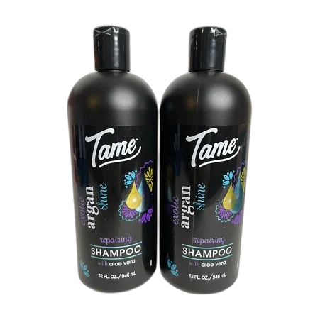 Exotic Argan Shine Shampoo