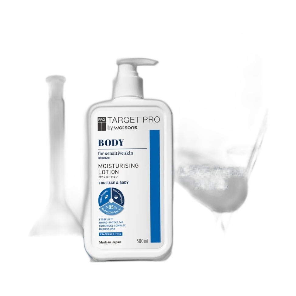 Moisturising Lotion For Face & Body