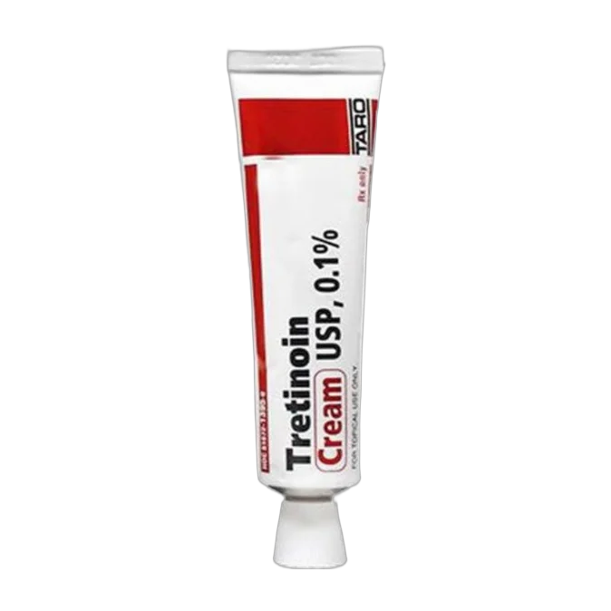 Tretinoin Cream (.025%)