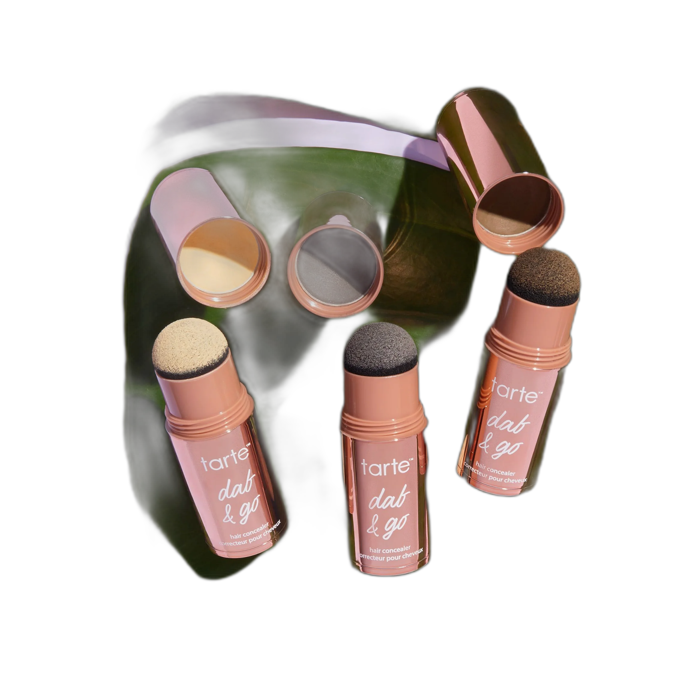 Big Ego Dab And Go Hair Concealer