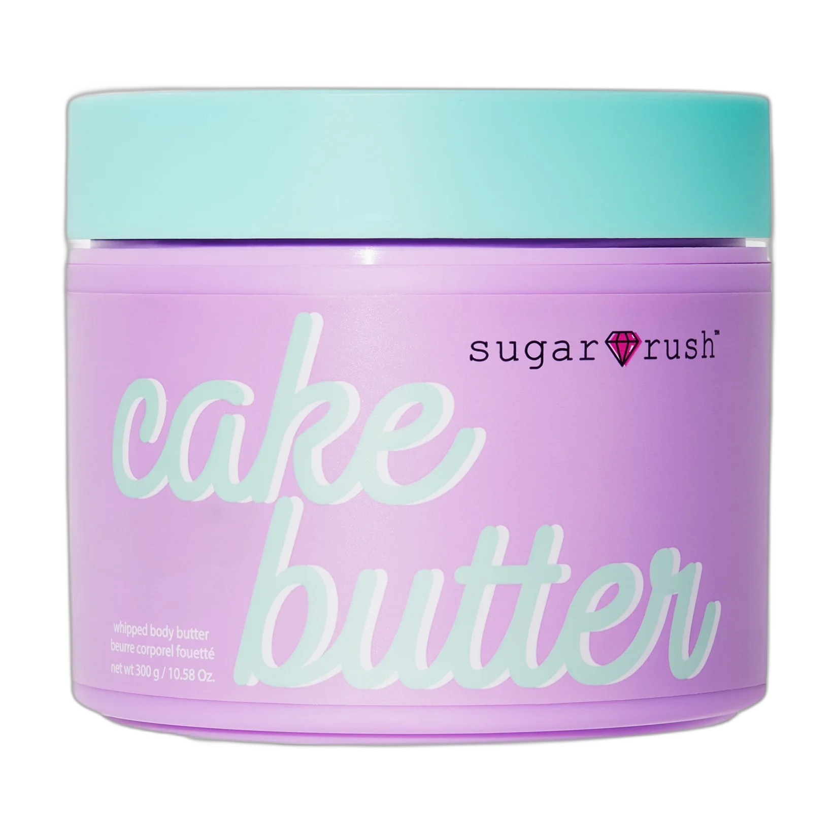 Cake Butter Whipped Body Butter