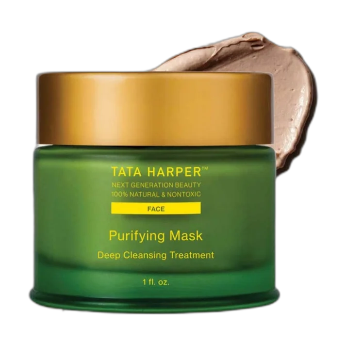 Purifying Mask