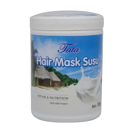 Milk Hair Mask