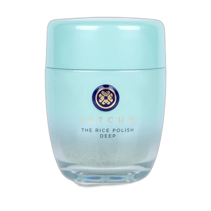 The Rice Polish: Deep Foaming Enzyme Powder