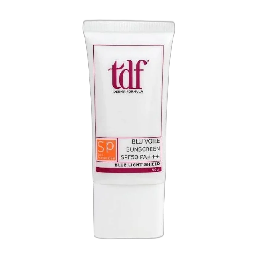 Blu Voile Sunscreen SPF50 Pa+++
