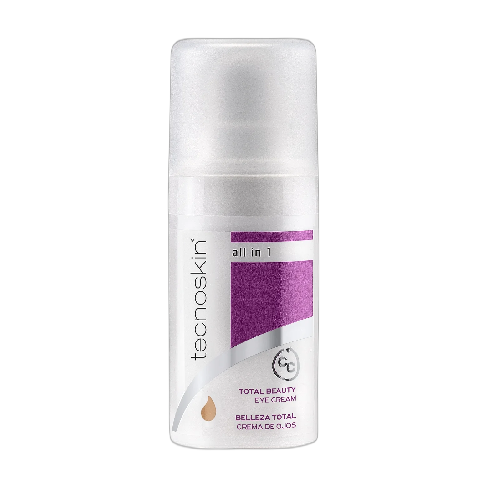 Total Beauty Eye Cream - CC
