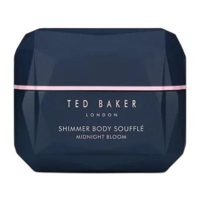 Midnight Bloom Shimmer Body Souffle