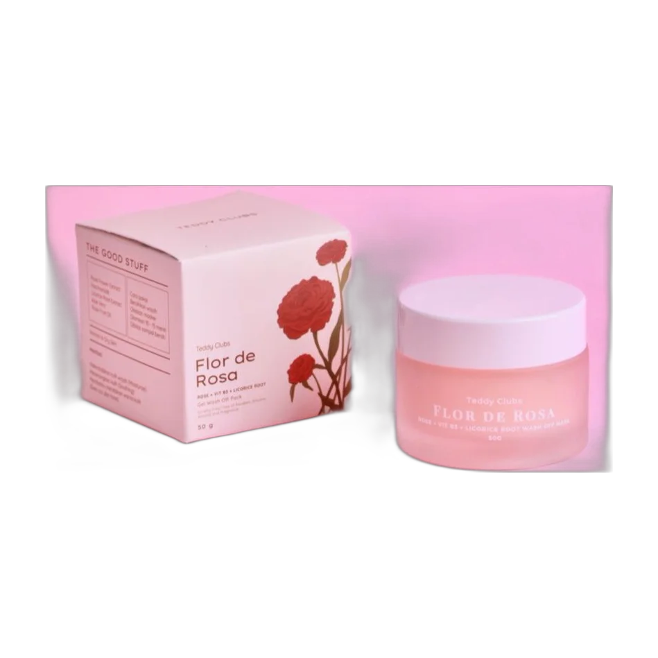 Flor De Rosa