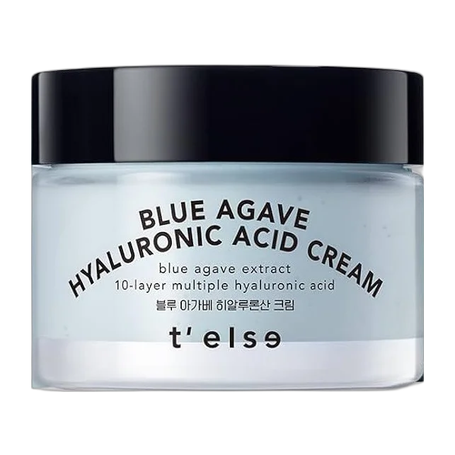 Blue Agave Hyaluronic Acid Cream