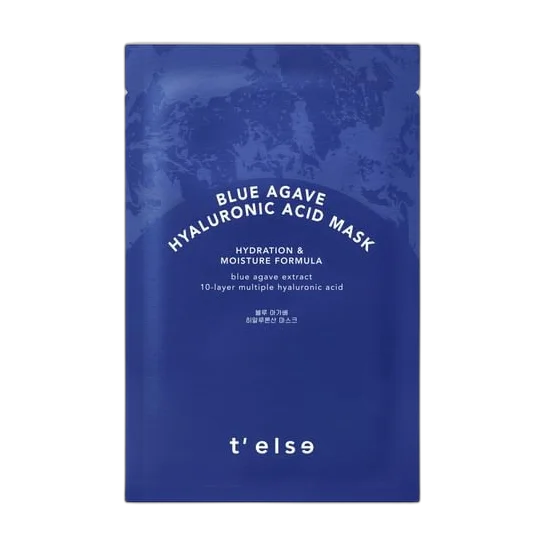 Blue Agave Hyaluronic Acid Mask
