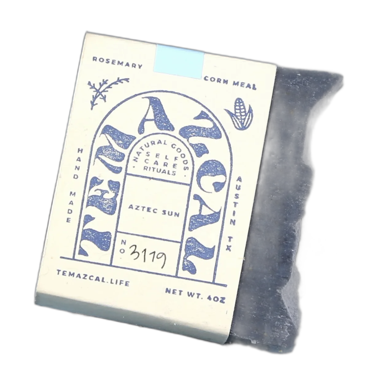 Aztec Sun Soap Bar