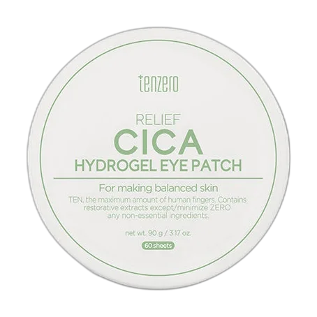 Relief Cica Hydrogel Eye Patch