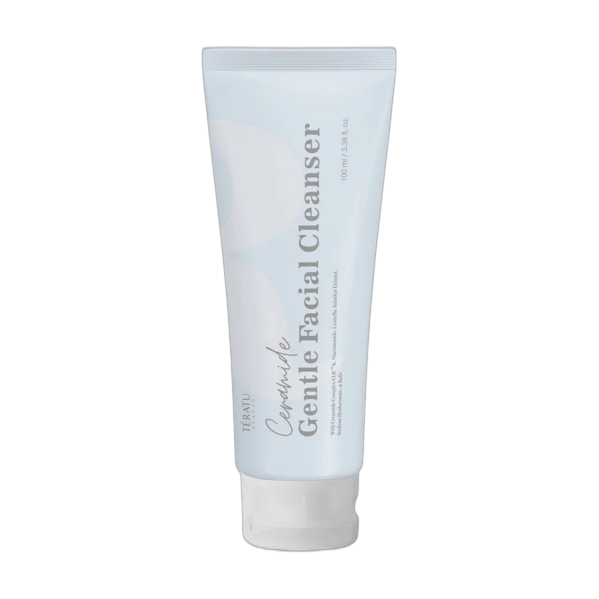 Ceramide Gentle Facial Cleanser