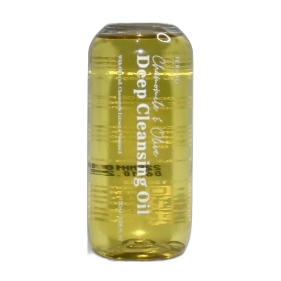 Chamomile & Olive Deep Cleansing Oil