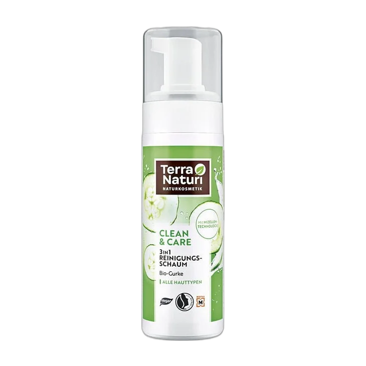 Clean & Care 3-in-1 Reinigungsschaum