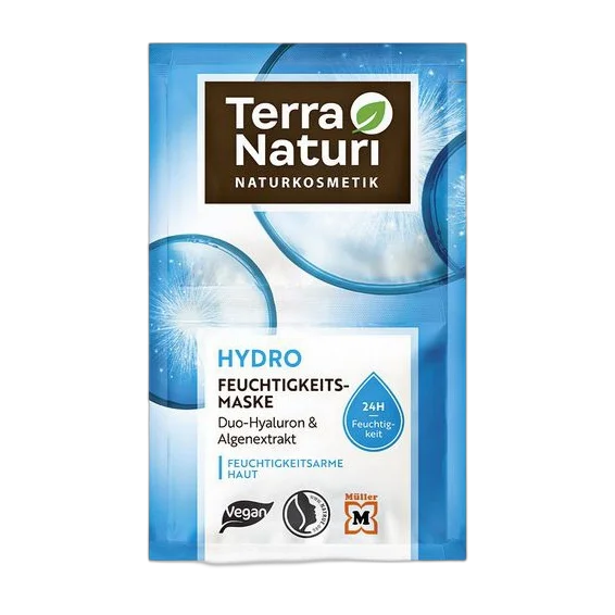 Hydro Feuchtigkeitsmaske