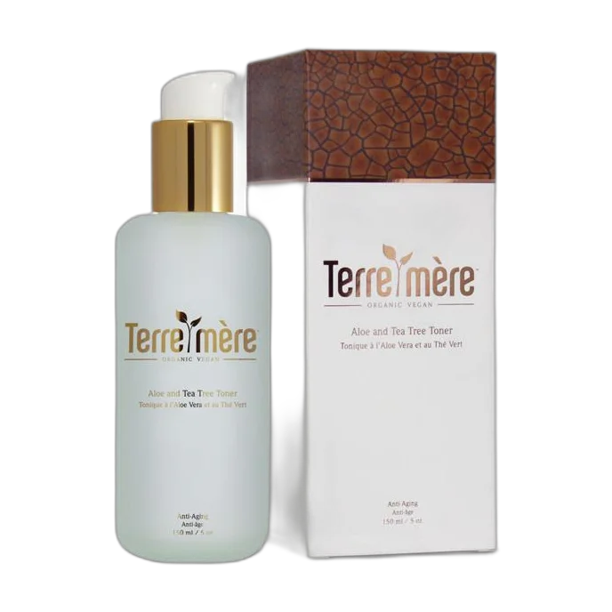 Aloe and Tea Tree Toner