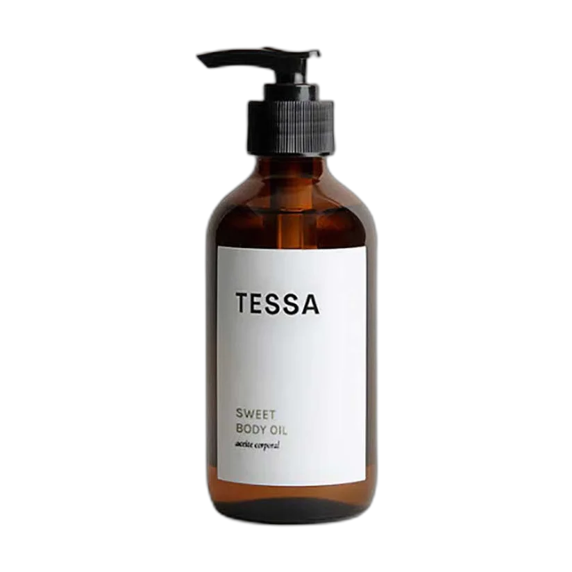 Sweet Body Oil