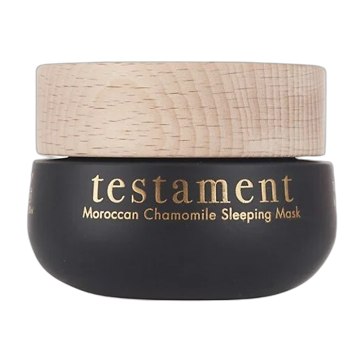 Moroccan Chamomile Sleeping Mask