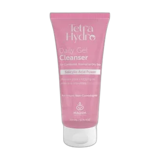Daily Gel Cleanser For Combined To Oily Skin