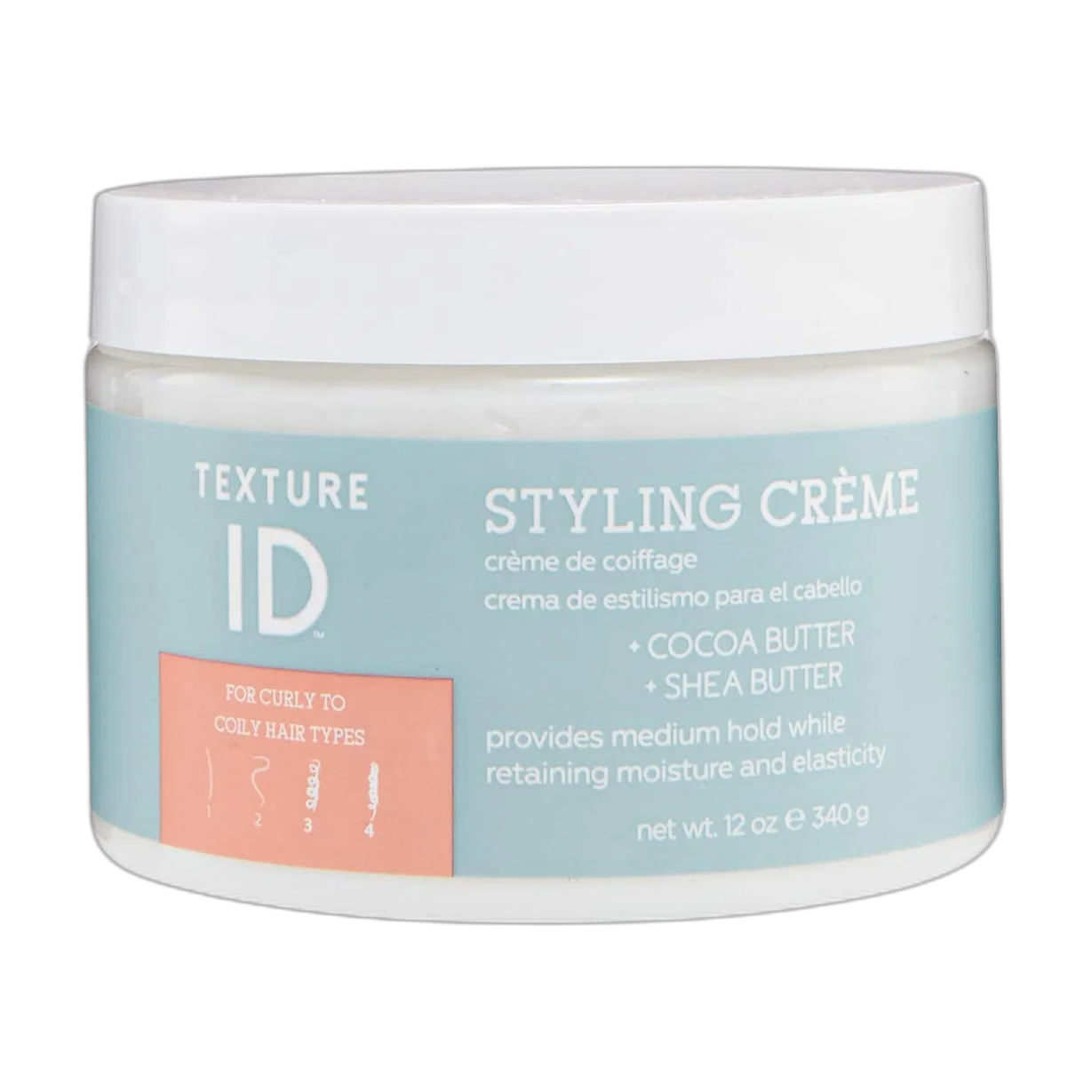 Styling Cream - Medium Hold