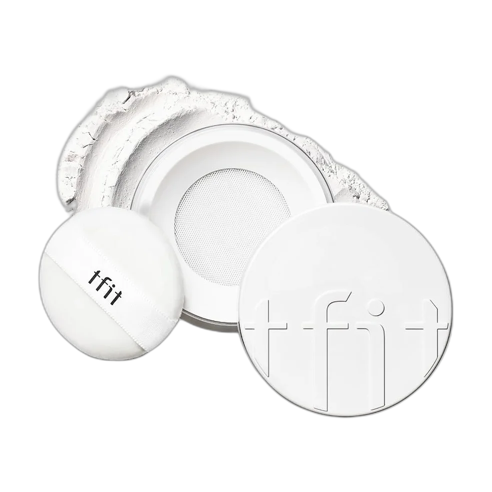 Translucent Set Finishing Powder