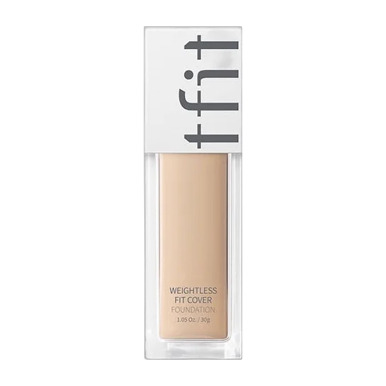 Weightless Fit Cover Foundation