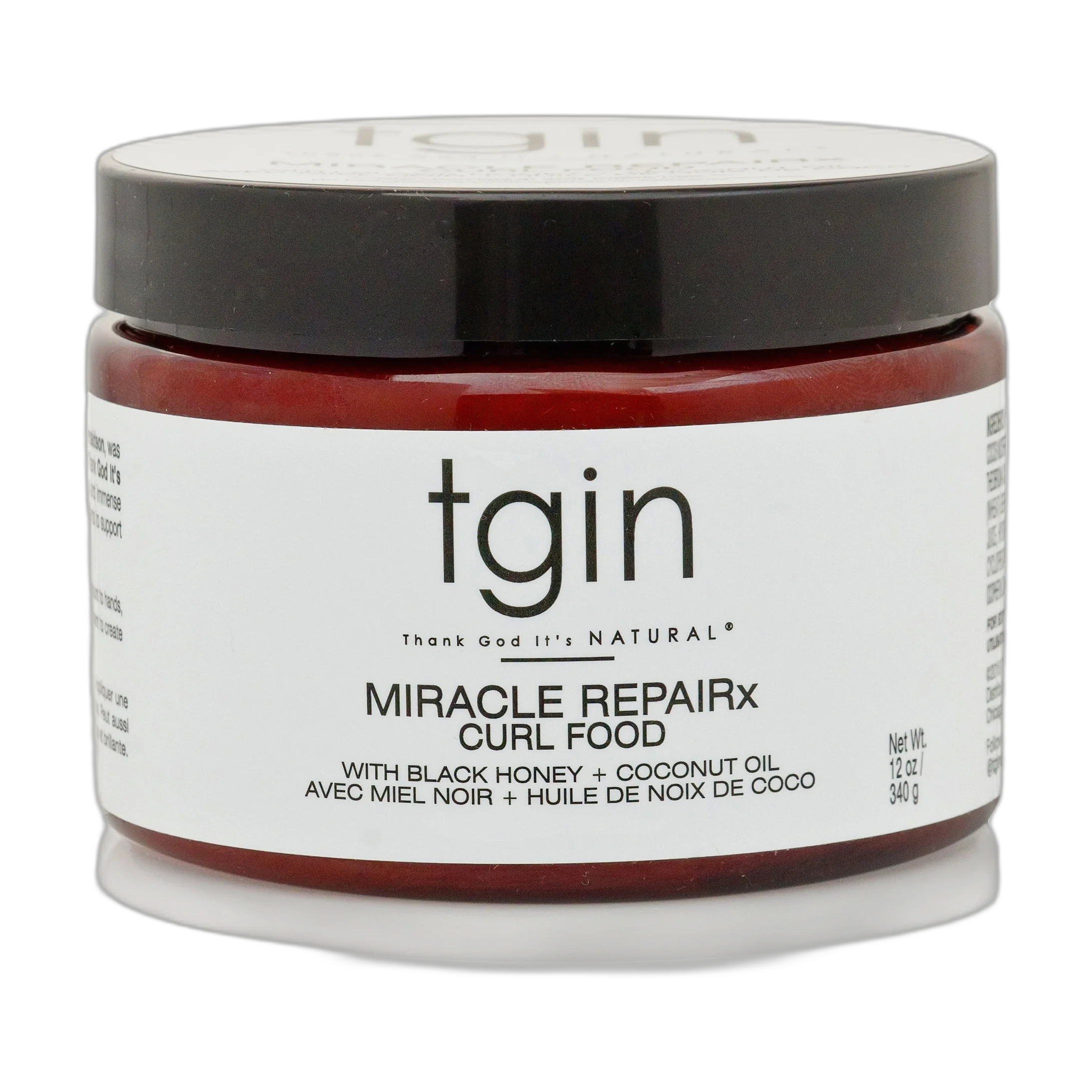 Miracle Repairx Curl Food