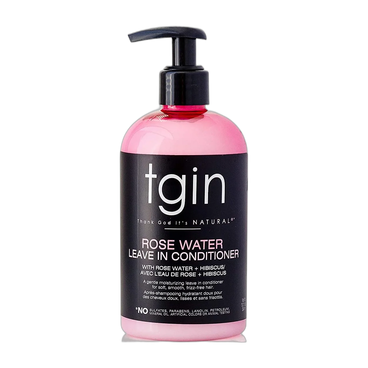 Rose Water Smoothing Leave In Conditioner